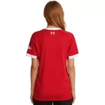 Women's Liverpool Home Jersey 2025/26 - minejerseys