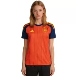 Women's Spain Home Jersey World Cup 2026 - minejerseys