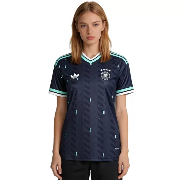 Women's Germany Away Jersey World Cup 2026 - minejerseys