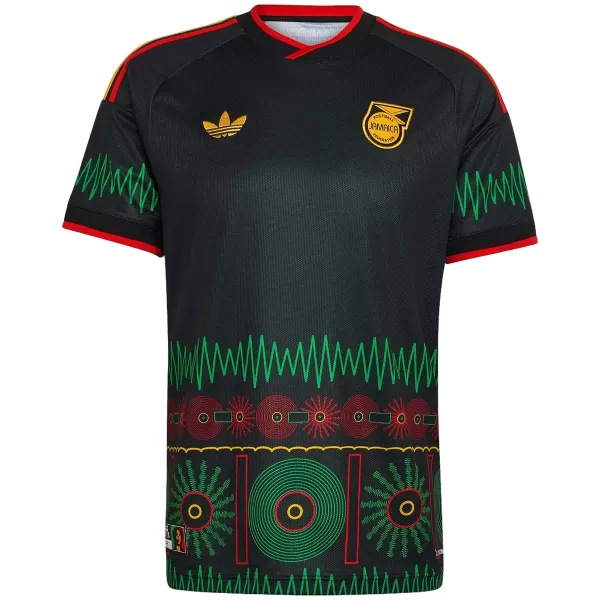 Jamaica Away Jersey World Cup 2026 - minejerseys