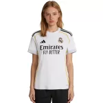 Women's Real Madrid Home Jersey 2025/26 - minejerseys