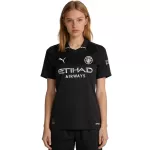 Women's Manchester City Away Jersey 2025/26 - minejerseys