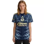 Women's Club America Away Jersey 2025/26 - minejerseys