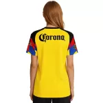Women's Club America Home Jersey 2025/26 - minejerseys