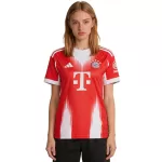 Women's Bayern Munich Home Jersey 2025/26 - minejerseys