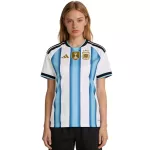Women's Argentina Home Jersey World Cup 2026 - minejerseys