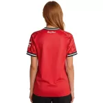Women's Manchester United Home Jersey 2025/26 - minejerseys