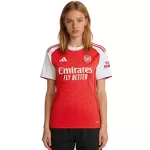 Women's Arsenal Home Jersey 2025/26 - minejerseys