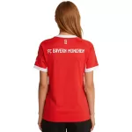 Women's Bayern Munich Home Jersey 2025/26 - minejerseys