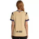 Women's Barcelona Away Jersey 2025/26 - minejerseys