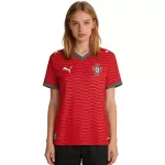 Women's Portugal Home Jersey World Cup 2026 - minejerseys