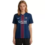 Women's PSG Home Jersey 2025/26 - minejerseys