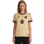 Women's Barcelona Away Jersey 2025/26 - minejerseys