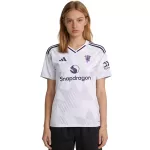 Women's Manchester United Away Jersey 2025/26 - minejerseys