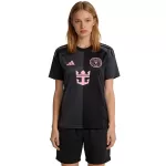 Women's Inter Miami CF Away Jersey The Fortitude Kit 2025 - minejerseys