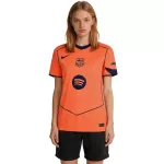 Women's Barcelona Third Jersey 2025/26 - minejerseys