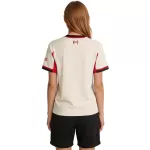 Women's Liverpool Away Jersey 2025/26 - minejerseys