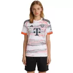 Women's Bayern Munich Away Jersey 2025/26 - minejerseys