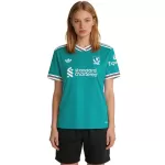 Women's Liverpool Third Jersey 2025/26 - minejerseys