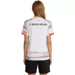 Women's Bayern Munich Away Jersey 2025/26 - minejerseys