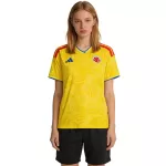 Women's Colombia Home Jersey World Cup 2026 - minejerseys