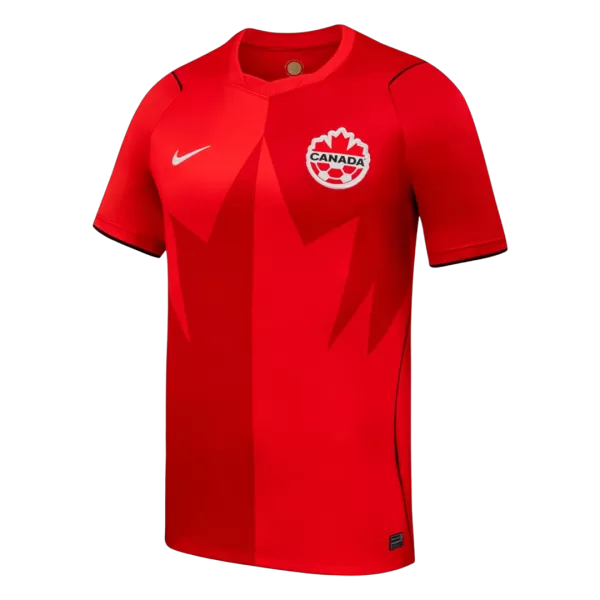 Canada Home Jersey 2026 - minejerseys