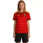 Women's Belgium Home Jersey World Cup 2026 - minejerseys