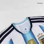L.MARTÍNEZ #22 Argentina Home Jersey World Cup 2026 - [Super Replica] - minejerseys