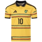 Marley #10 Jamaica Home Jersey World Cup 2026 - minejerseys
