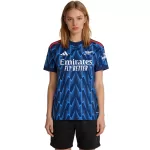 Women's Arsenal Away Jersey 2025/26 - minejerseys