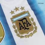 E. FERNÁNDEZ #24 Argentina Home Jersey 2025/26 - [Super Replica] - minejerseys