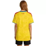 Women's Colombia Home Jersey World Cup 2026 - minejerseys