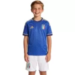 Kids Italy Home Jersey Kit World Cup 2026 - minejerseys