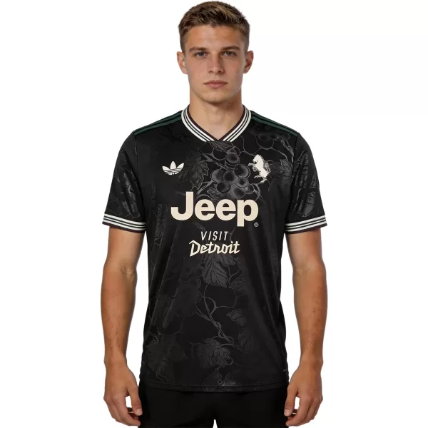 Juventus Third Jersey 2025/26 - minejerseys