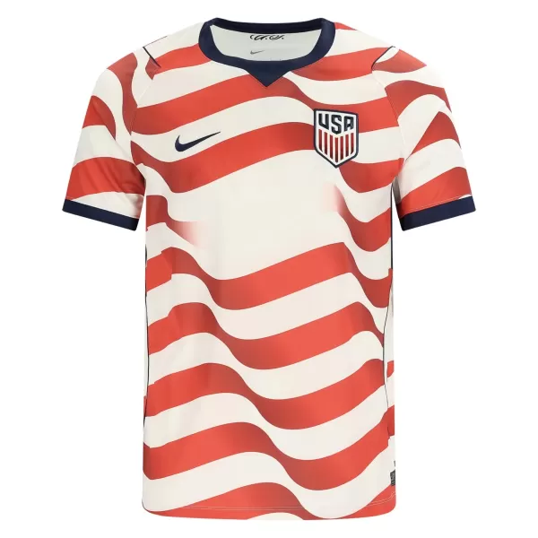 USMNT Home Jersey World Cup 2026 - minejerseys