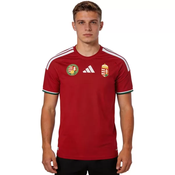 Hungary Home Jersey World Cup 2026 - minejerseys