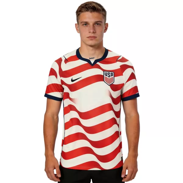 USMNT Home Jersey World Cup 2026 - minejerseys