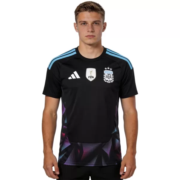 Argentina Goalkeeper Jersey World Cup 2026 - minejerseys
