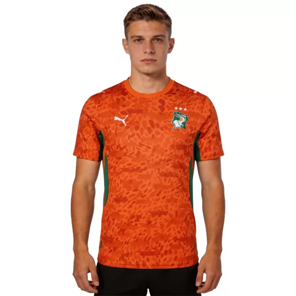 Côte d'Ivoire Home Jersey World Cup 2026 - minejerseys