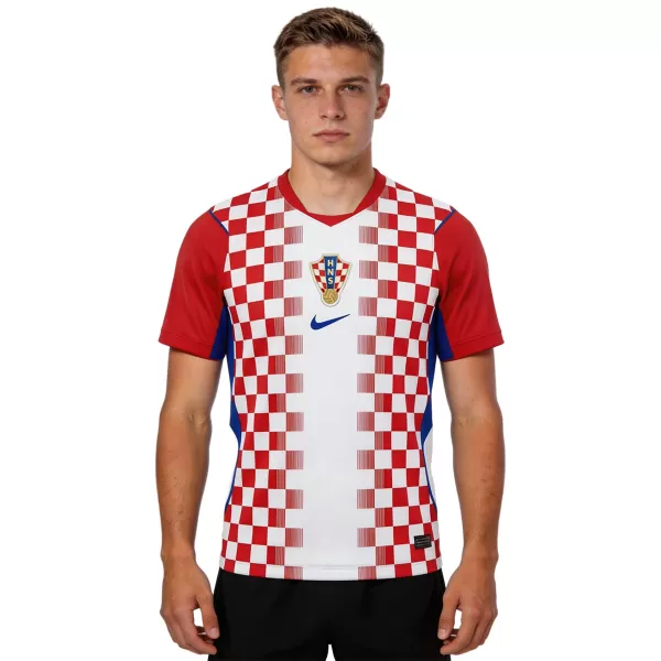 Croatia Home Jersey World Cup 2026 - minejerseys