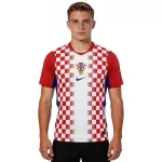 Croatia Home Jersey World Cup 2026 - minejerseys