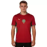 Morocco Home Jersey World Cup 2026 - minejerseys
