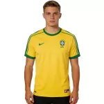 Retro Brazil Home Jersey World Cup 1998 - minejerseys