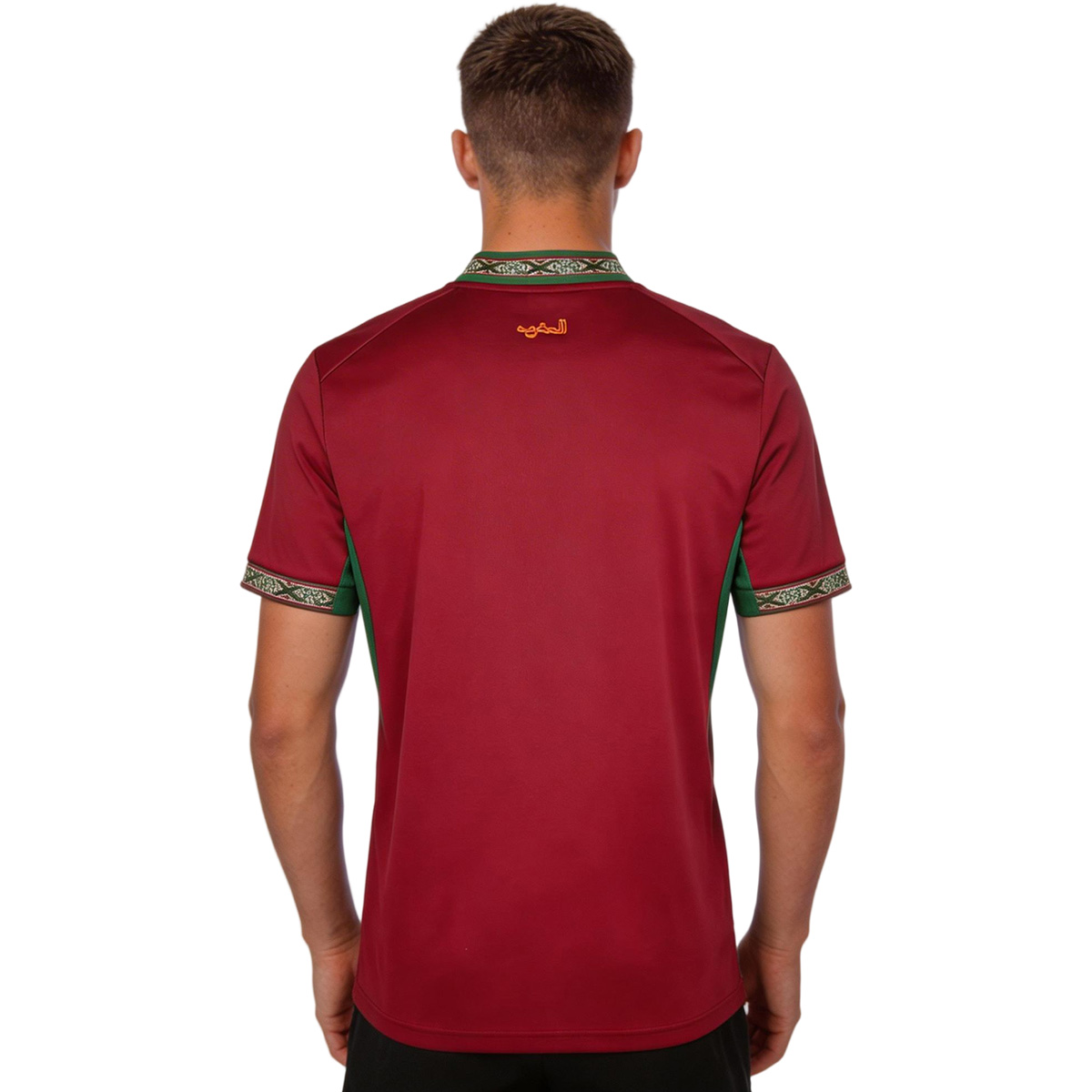 Morocco Home Jersey World Cup 2026 - Image 2
