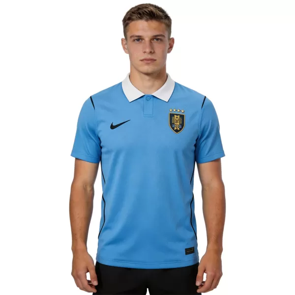 Uruguay Home Jersey World Cup 2026 - minejerseys