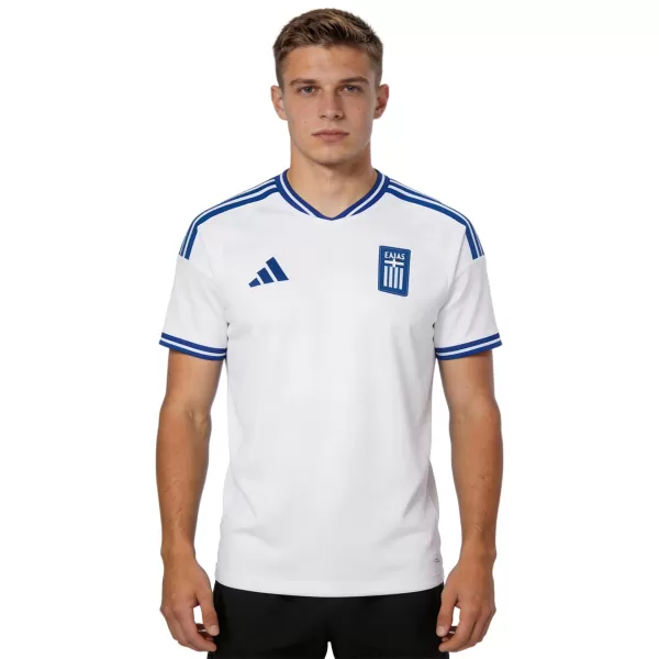 Greece Home Jersey World Cup 2026 - minejerseys