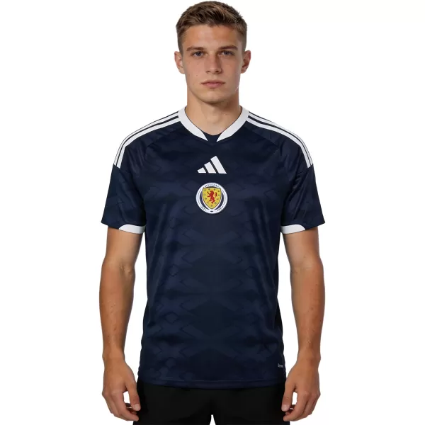 Scotland Home Jersey World Cup 2026 - minejerseys