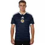 Scotland Home Jersey World Cup 2026 - minejerseys