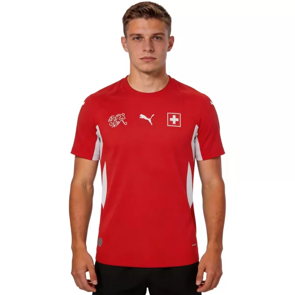 Switzerland Home Jersey World Cup 2026 - minejerseys