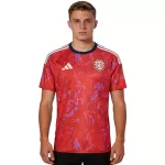 Costa Rica Home Jersey World Cup 2026 - minejerseys